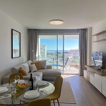 Magnifico Con Preciosas Vistas Apartment Alicante