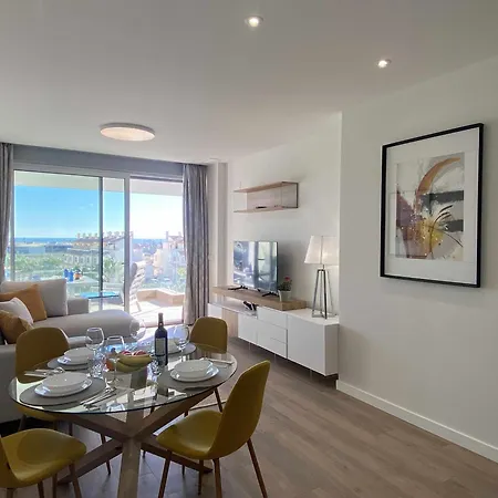 Magnifico Con Preciosas Vistas Apartment *