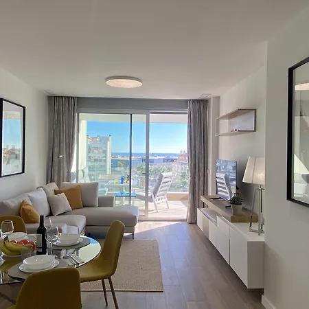 Magnifico Con Preciosas Vistas Apartment *