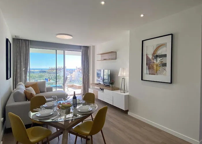 Magnifico Con Preciosas Vistas !!! Appartement *