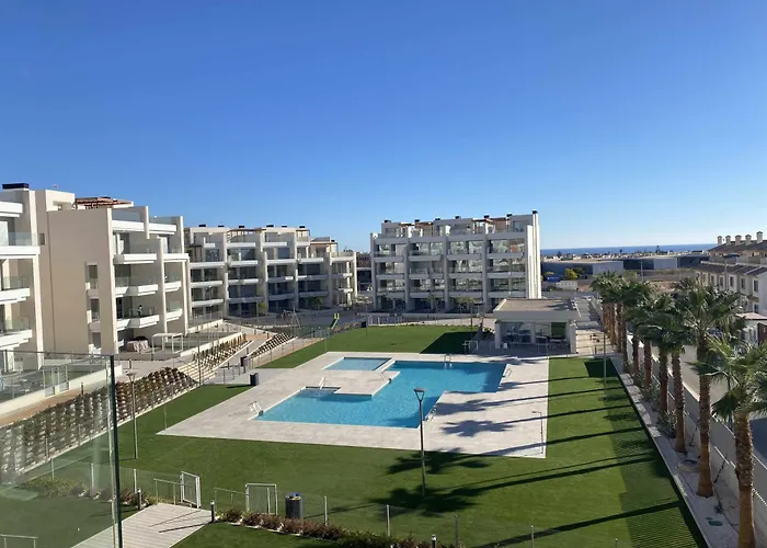 Magnifico Con Preciosas Vistas !!! Appartement *
