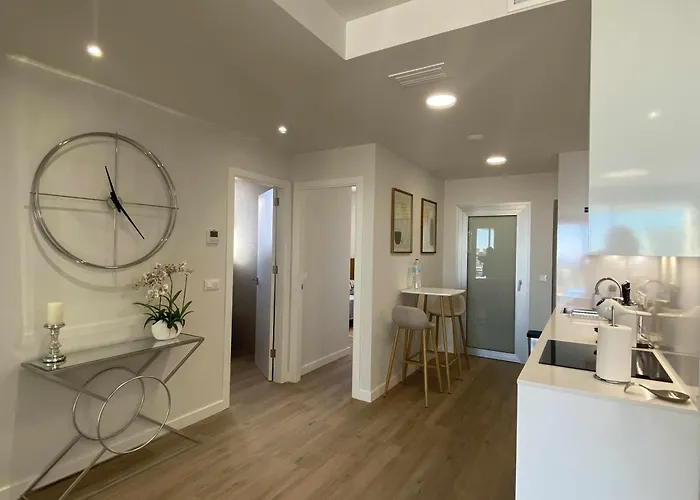 Appartement Magnifico Con Preciosas Vistas !!! Alicante