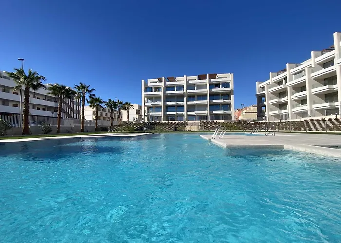 Magnifico Con Preciosas Vistas !!! Appartement Alicante